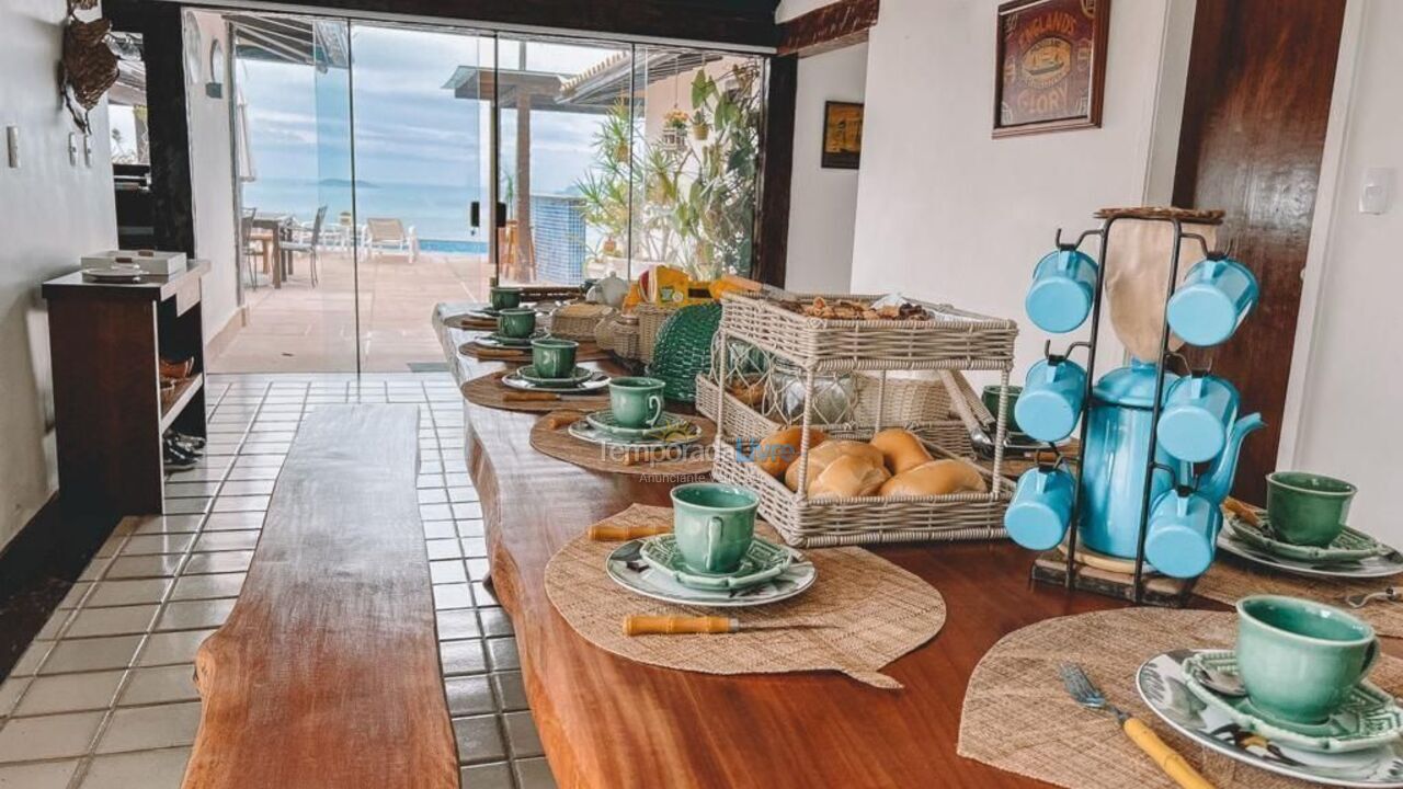 Casa para aluguel de temporada em Armação dos Búzios (Geribá)