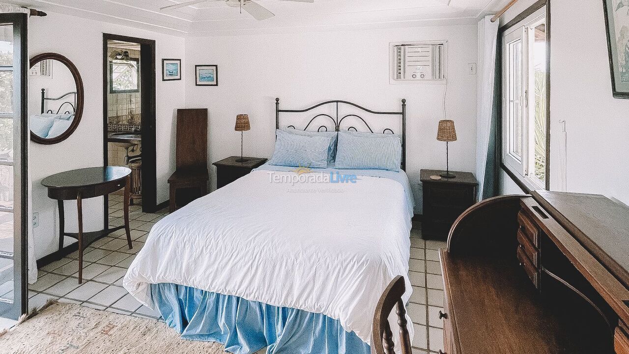 Casa para aluguel de temporada em Armação dos Búzios (Geribá)