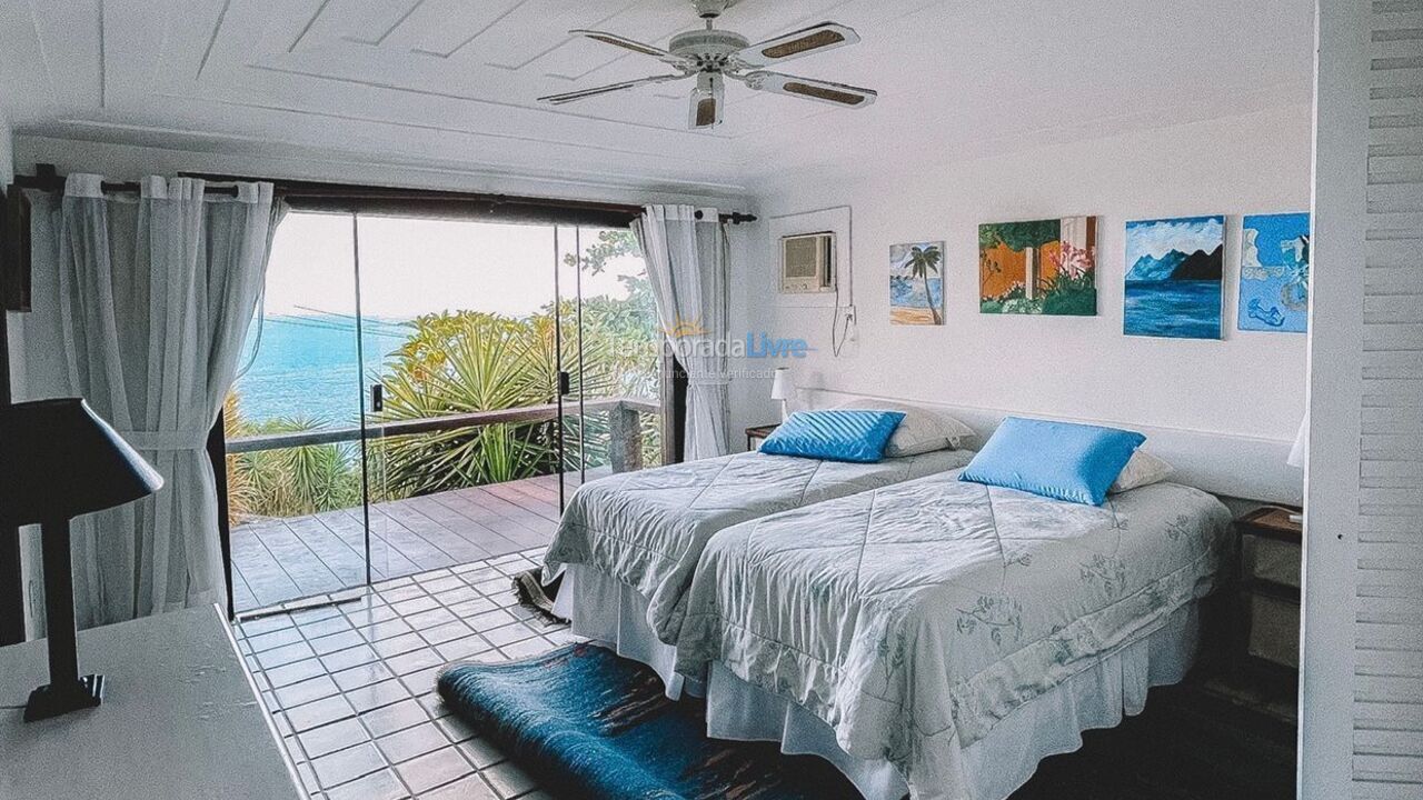 Casa para aluguel de temporada em Armação dos Búzios (Geribá)