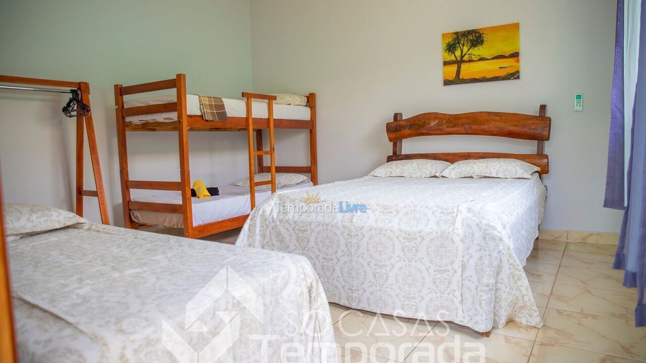 House for vacation rental in Caldas Novas (Mansões das águas Quentes)
