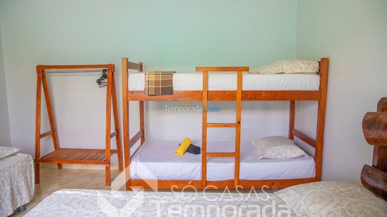 House for vacation rental in Caldas Novas (Mansões das águas Quentes)