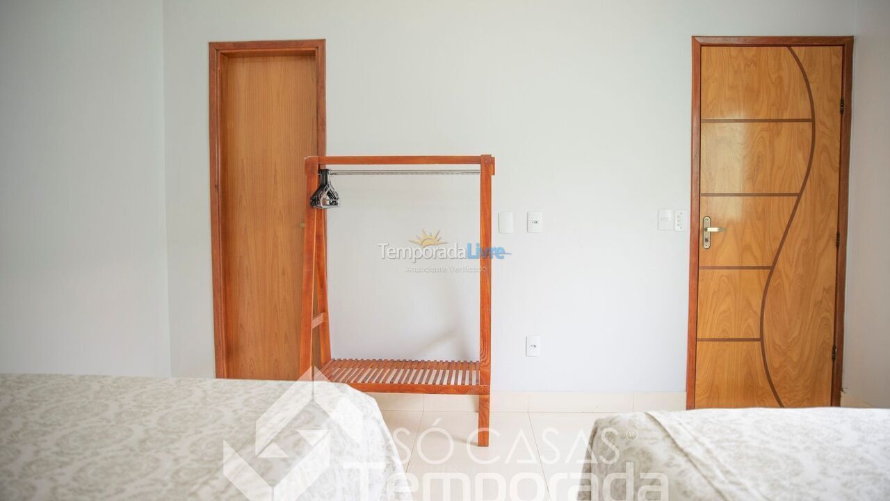 House for vacation rental in Caldas Novas (Mansões das águas Quentes)