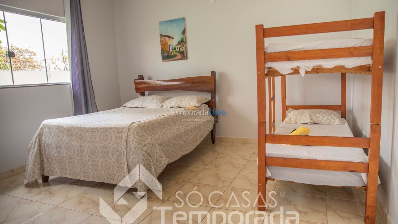 House for vacation rental in Caldas Novas (Mansões das águas Quentes)