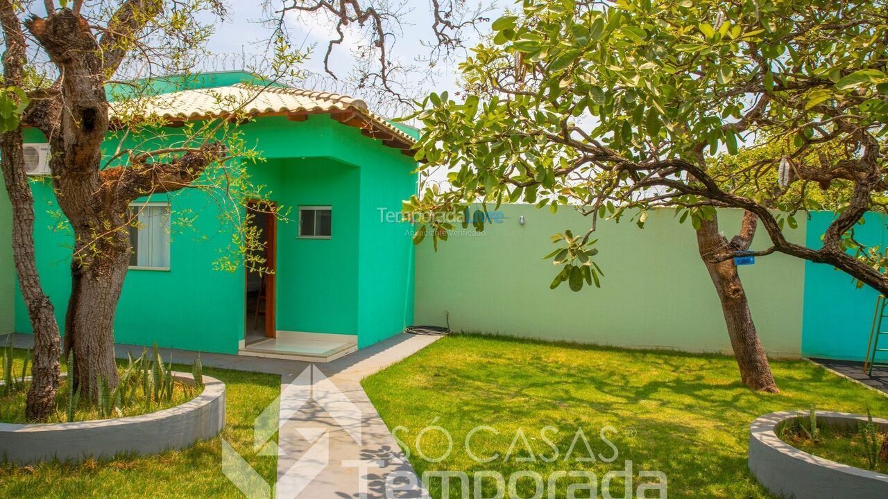 House for vacation rental in Caldas Novas (Mansões das águas Quentes)