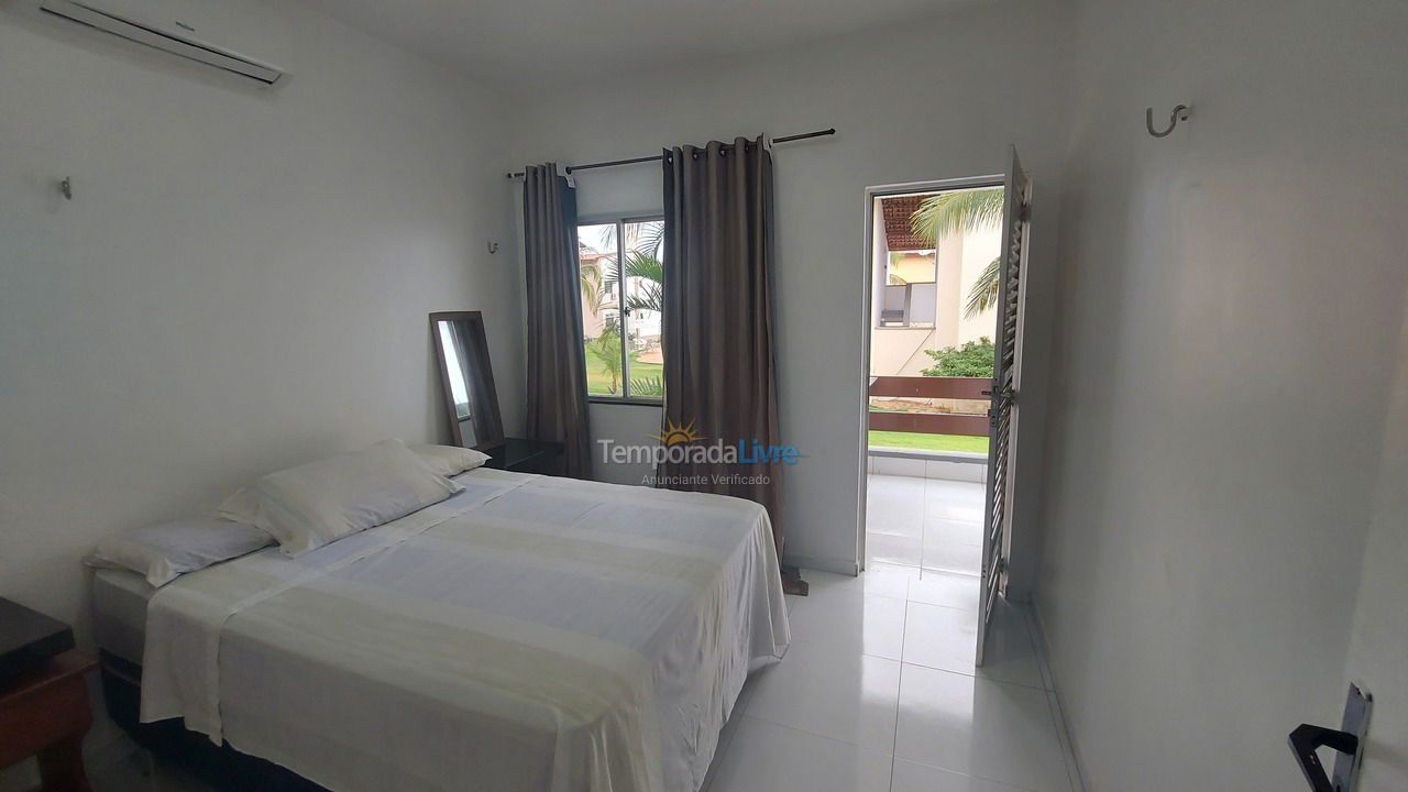 Apartamento para alquiler de vacaciones em Aquiraz (Porto das Dunas)