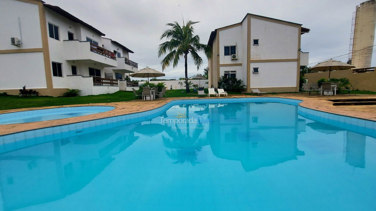 Apartamento para alquiler de vacaciones em Aquiraz (Porto das Dunas)