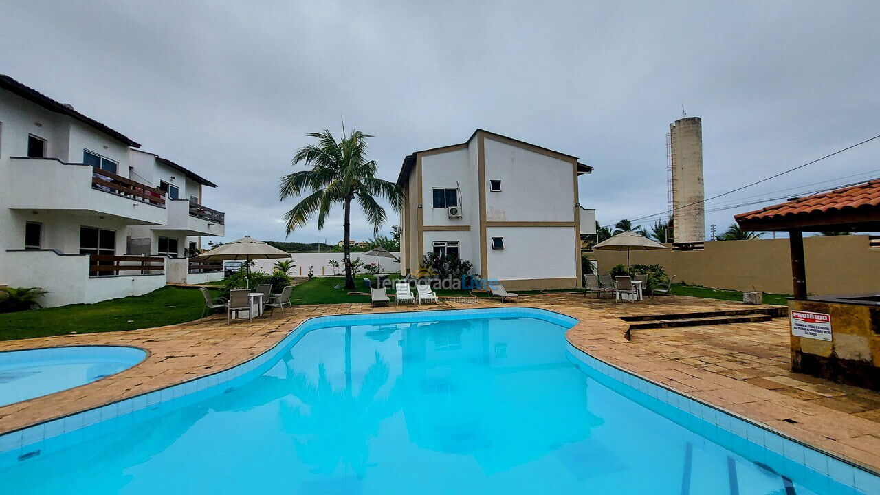 Apartamento para alquiler de vacaciones em Aquiraz (Porto das Dunas)
