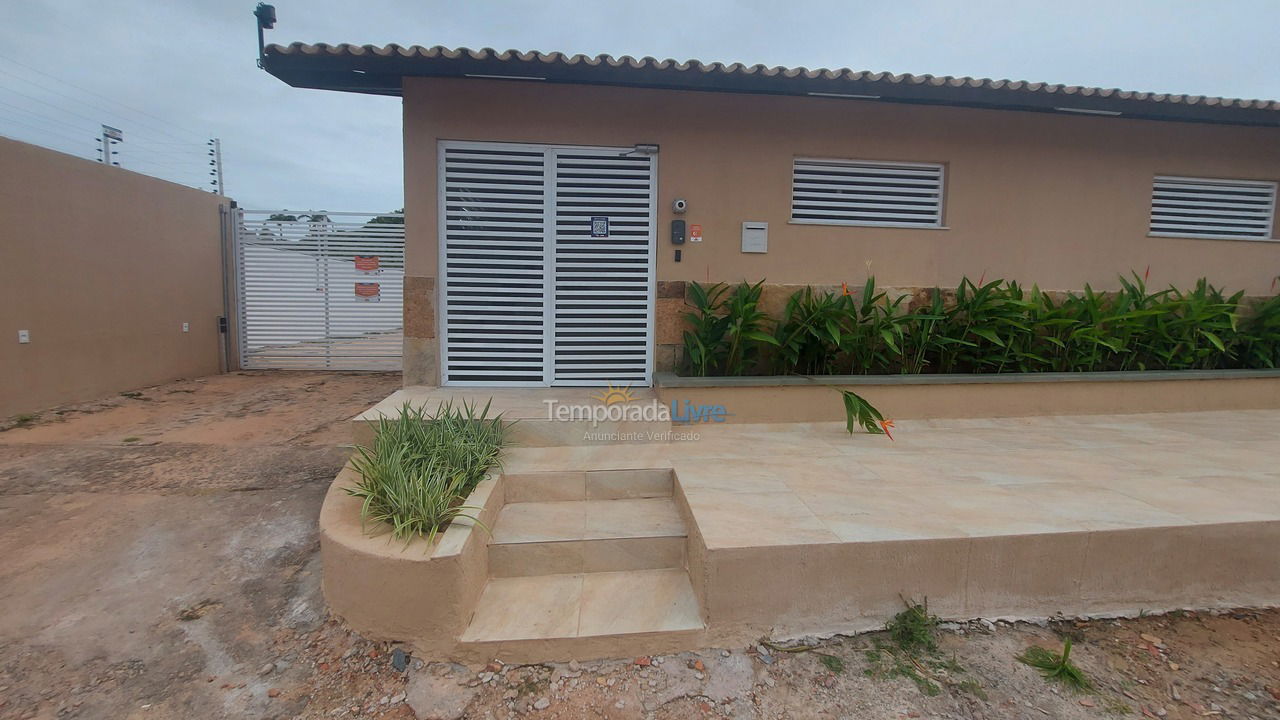 Apartamento para alquiler de vacaciones em Aquiraz (Porto das Dunas)