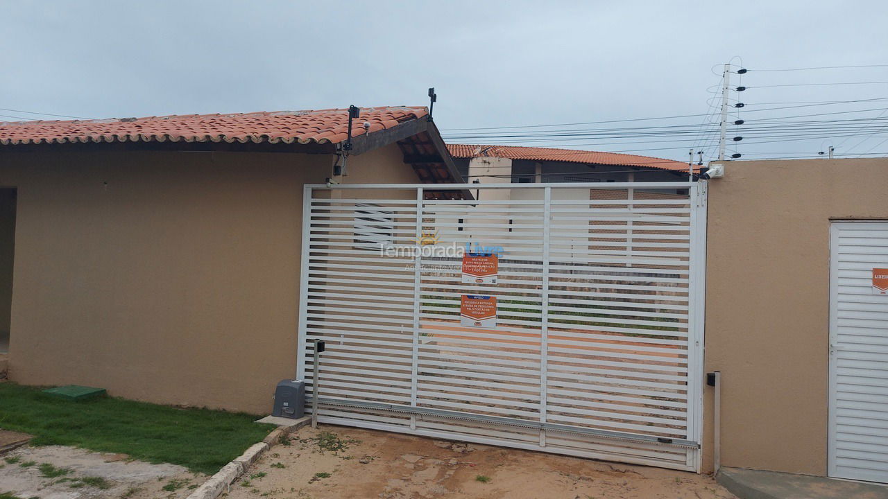 Apartamento para alquiler de vacaciones em Aquiraz (Porto das Dunas)