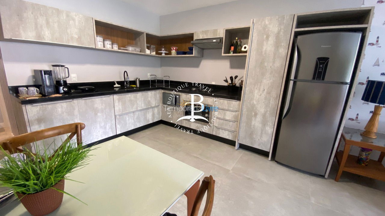 Apartamento para alquiler de vacaciones em Florianópolis (Cachoeira do Bom Jesus)