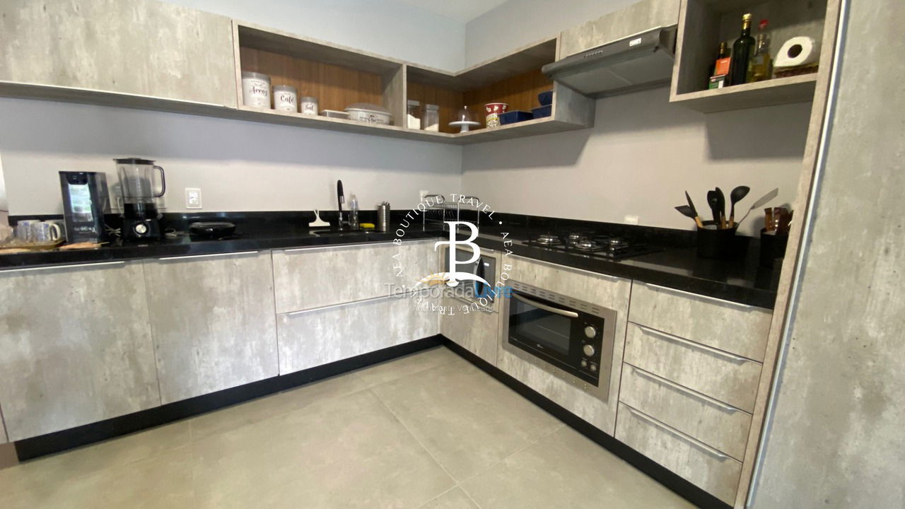 Apartamento para alquiler de vacaciones em Florianópolis (Cachoeira do Bom Jesus)
