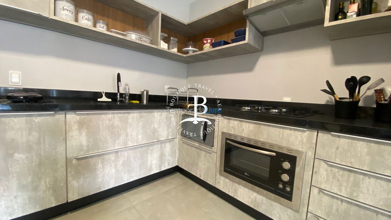 Apartamento para alquiler de vacaciones em Florianópolis (Cachoeira do Bom Jesus)