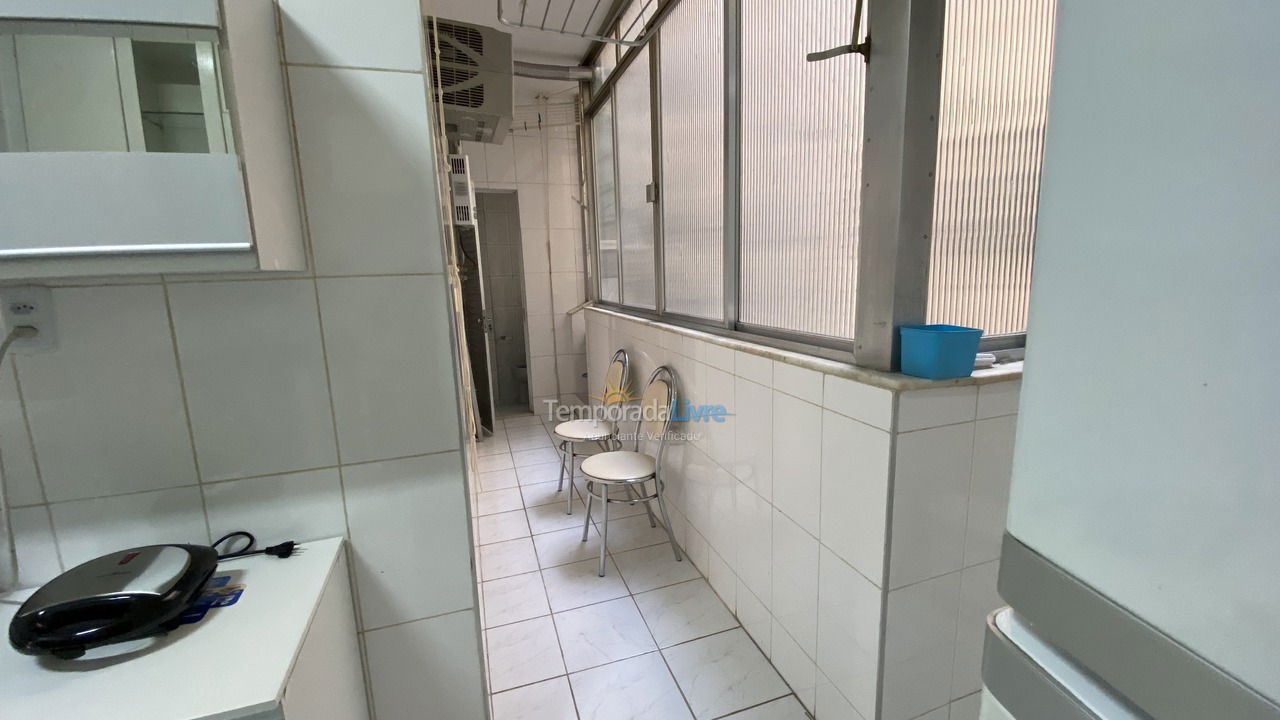 Apartamento para alquiler de vacaciones em Rio de Janeiro (Botafogo)