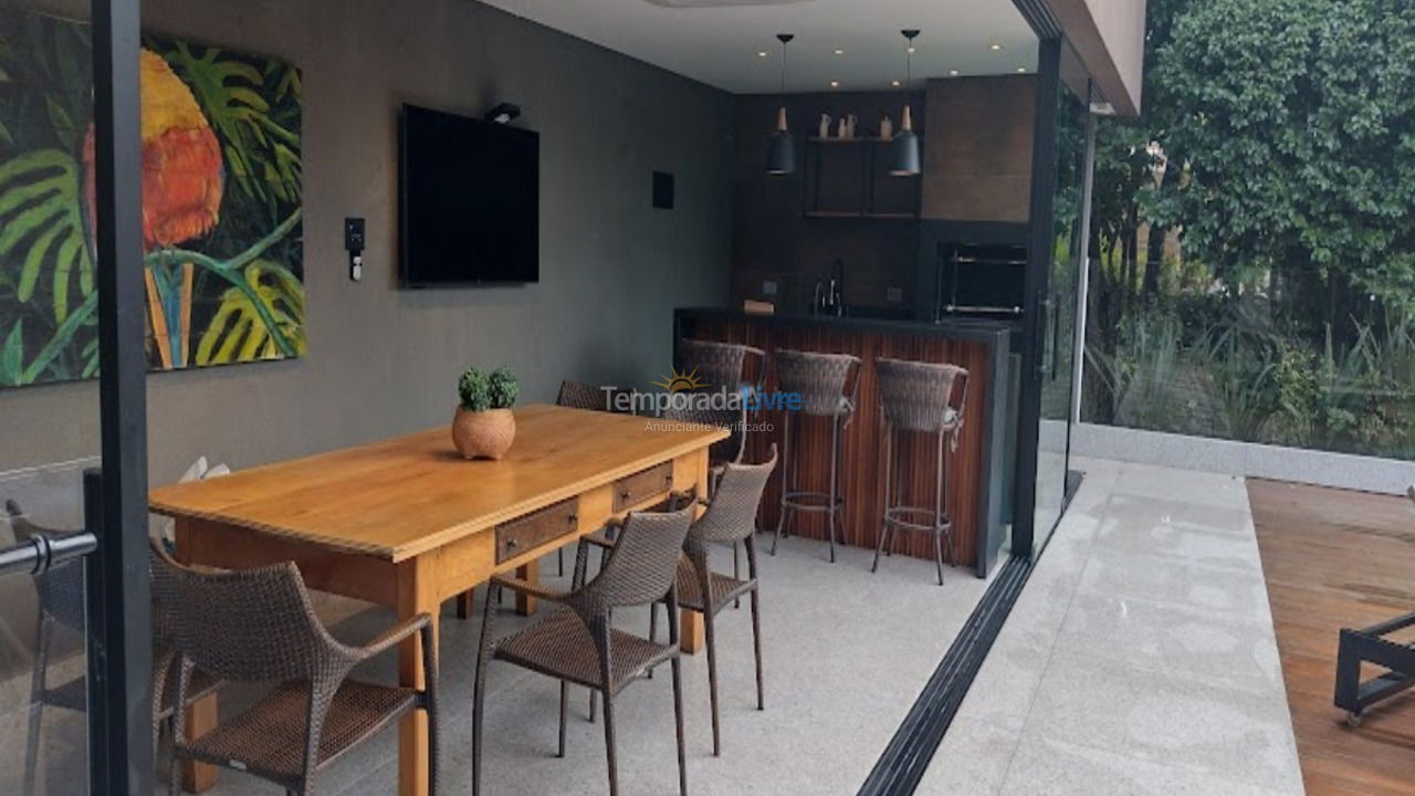 House for vacation rental in Bertioga (Riviera de São Lourenço)