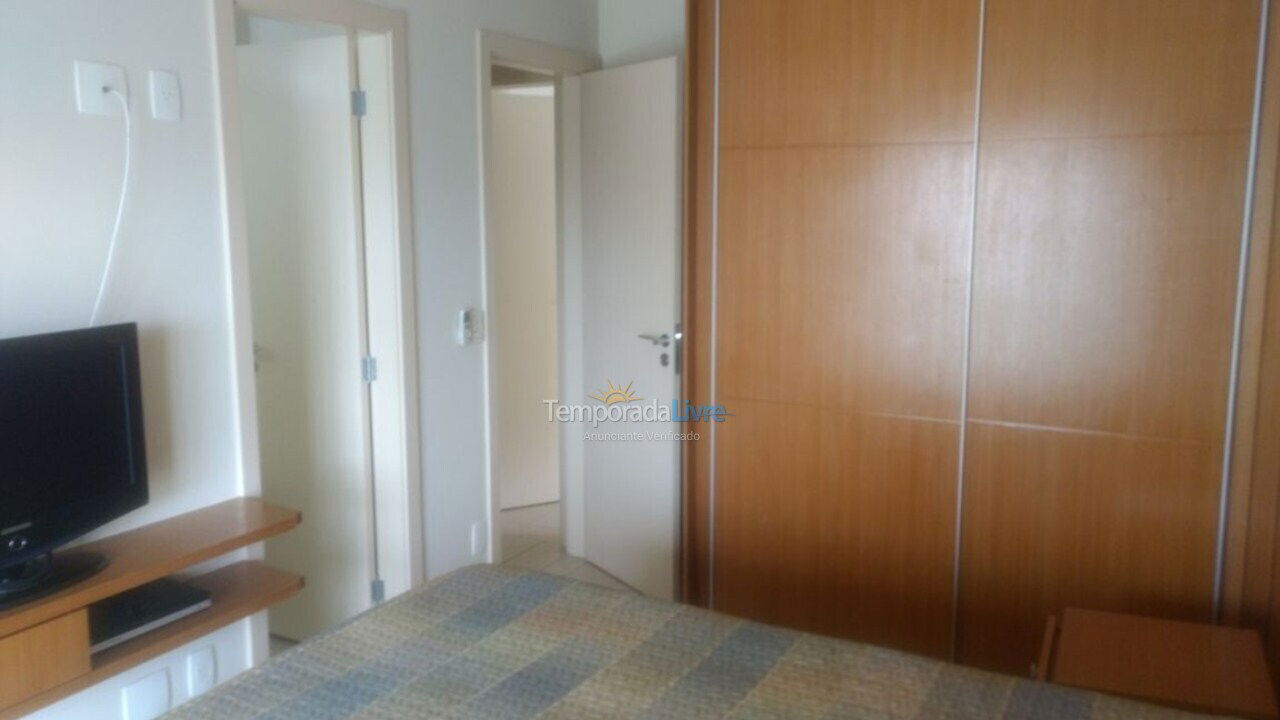 Apartamento para aluguel de temporada em Bertioga (Riviera de São Lourenço)