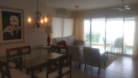 Apartamento playa riviera