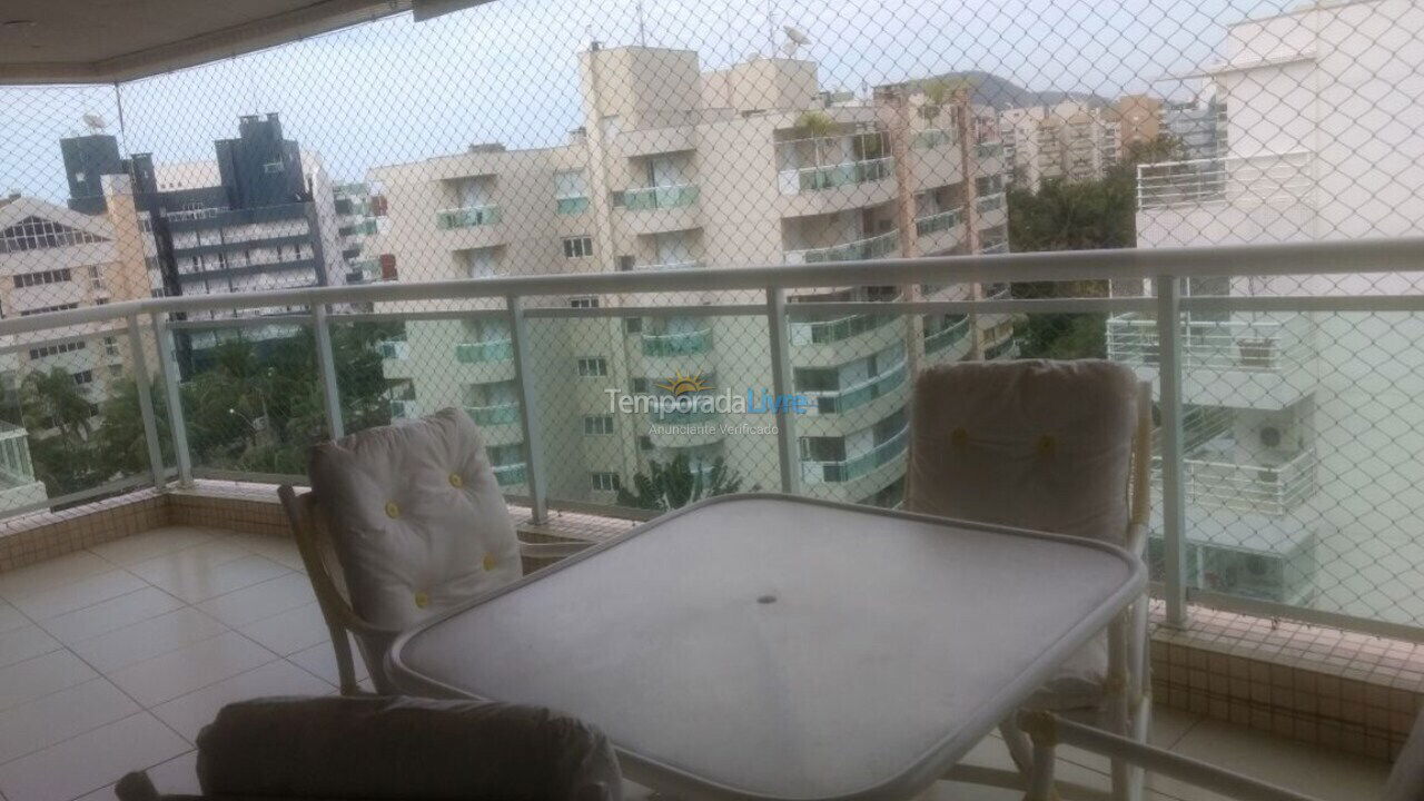 Apartamento para alquiler de vacaciones em Bertioga (Riviera de São Lourenço)