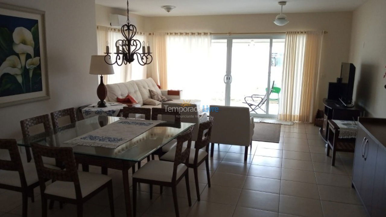 Apartamento para aluguel de temporada em Bertioga (Riviera de São Lourenço)