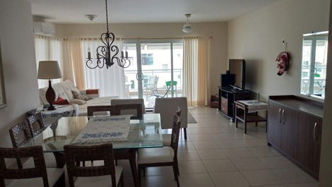 Apartamento na praia de Riviera