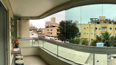 Excelente apartamento en Bombinhas (Bombas)