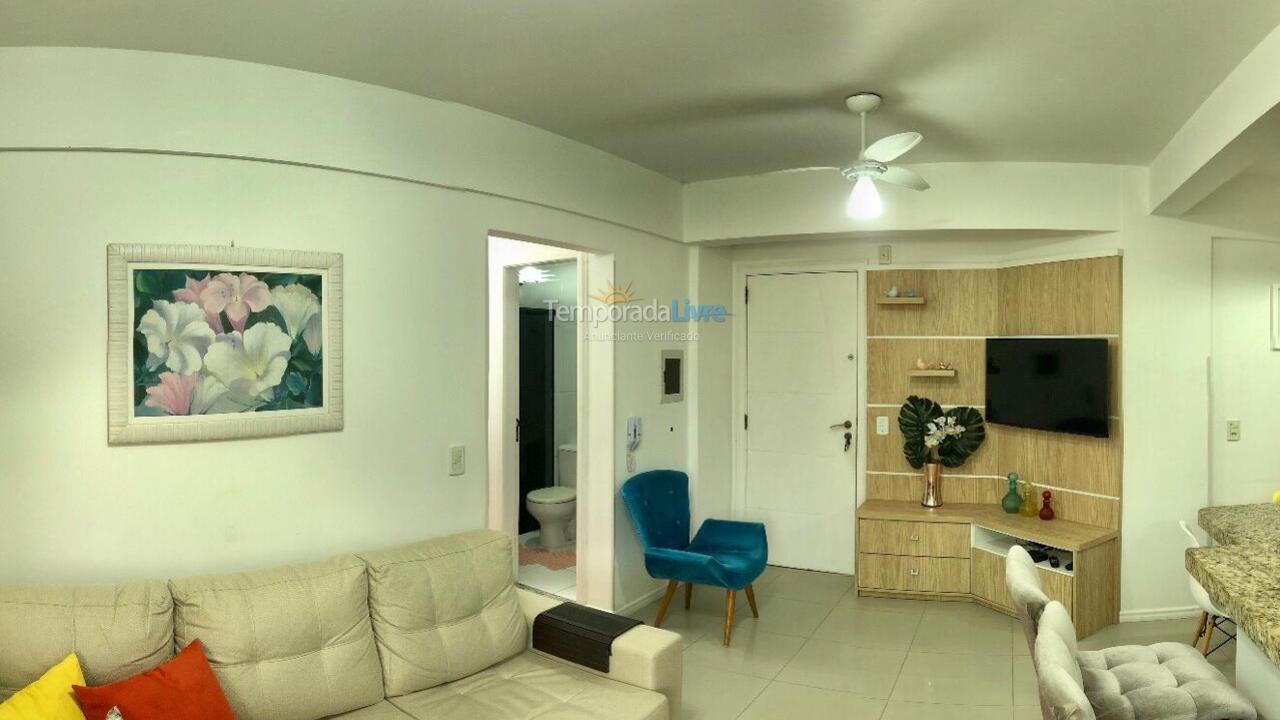 Apartamento para alquiler de vacaciones em Bombinhas (Praia de Bombas)