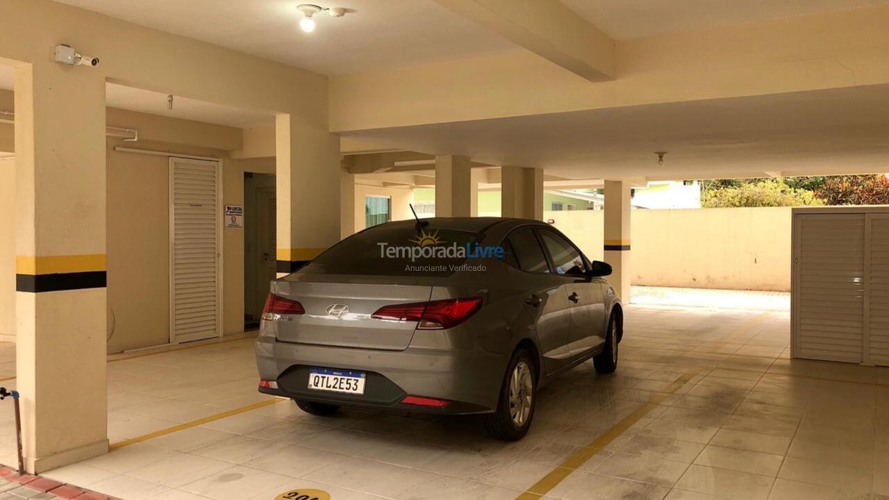 Apartamento para alquiler de vacaciones em Bombinhas (Praia de Bombas)
