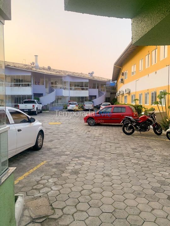Apartment for vacation rental in Bombinhas (Praia de Bombinhas)