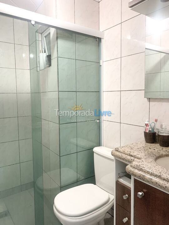 Apartment for vacation rental in Bombinhas (Praia de Bombinhas)