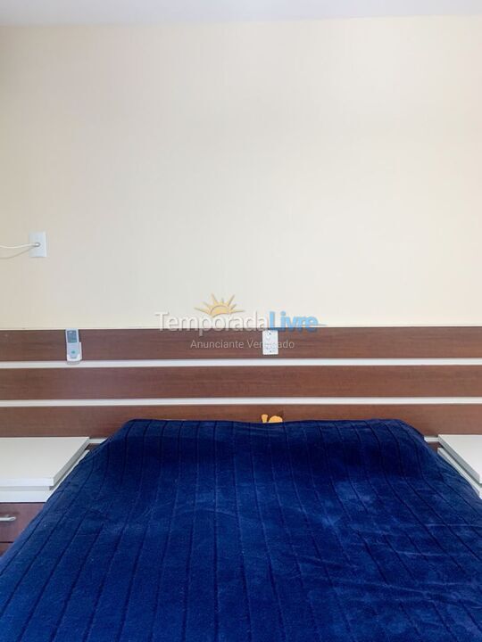 Apartment for vacation rental in Bombinhas (Praia de Bombinhas)