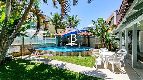 Casa Recanto Paradise- Praia de Palmas- Top 10 melhor casa de férias!
