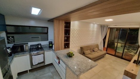 Cozinha / sala