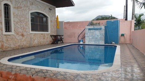 House for rent in Peruíbe - Stella Maris