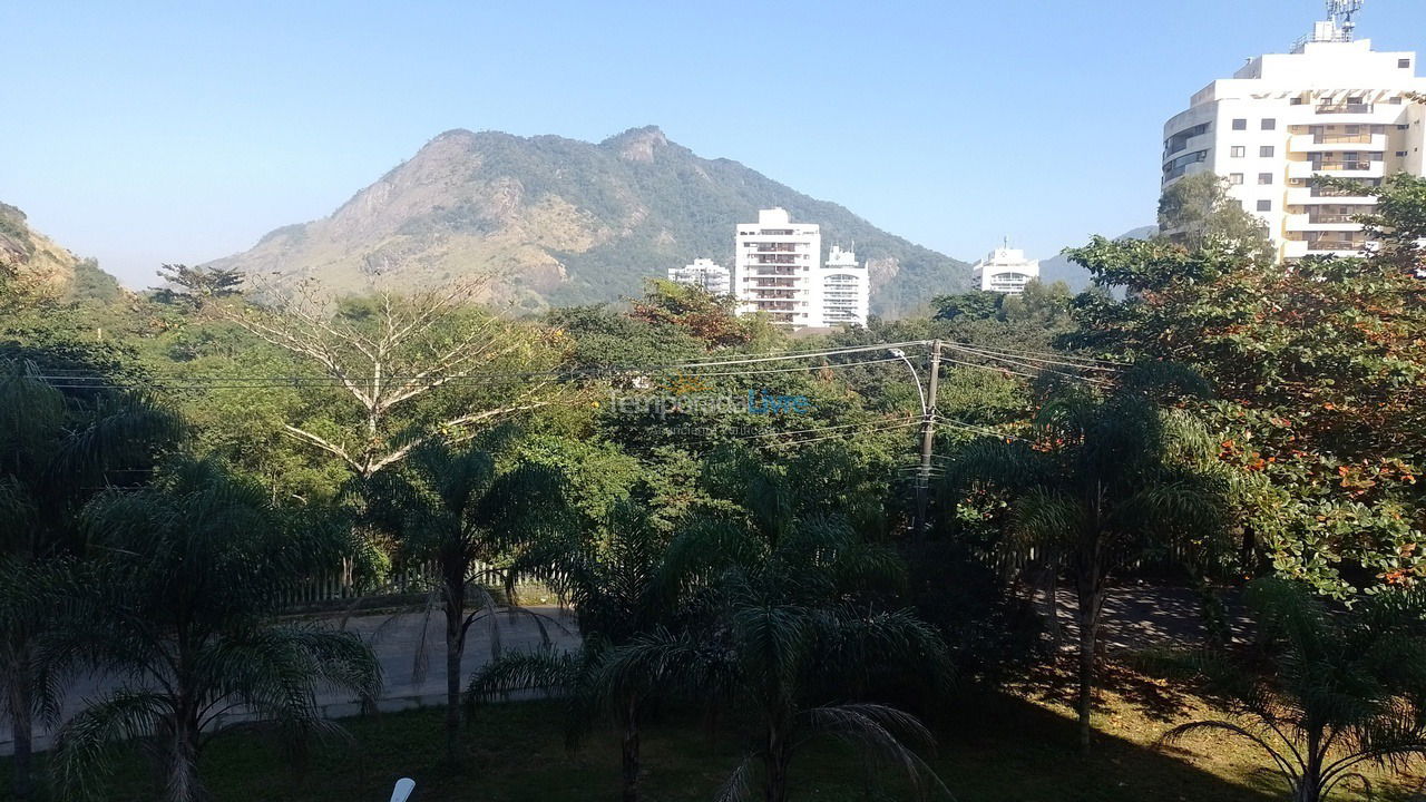 Apartamento para alquiler de vacaciones em Rio de Janeiro (Recreio dos Bandeirantes)