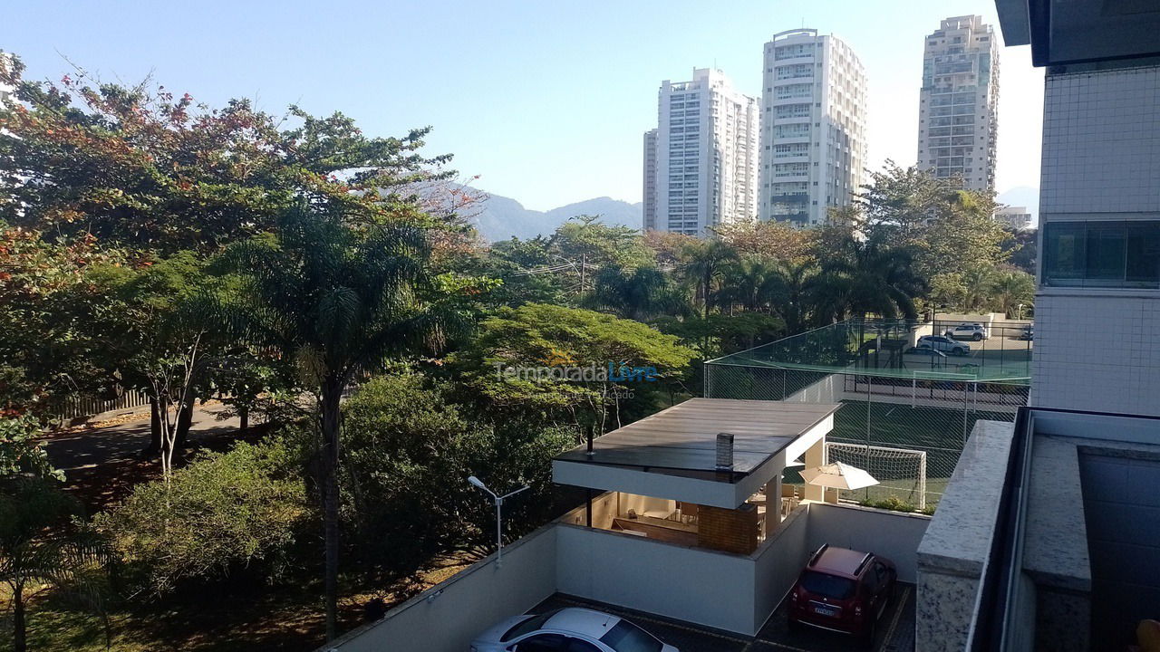 Apartamento para alquiler de vacaciones em Rio de Janeiro (Recreio dos Bandeirantes)