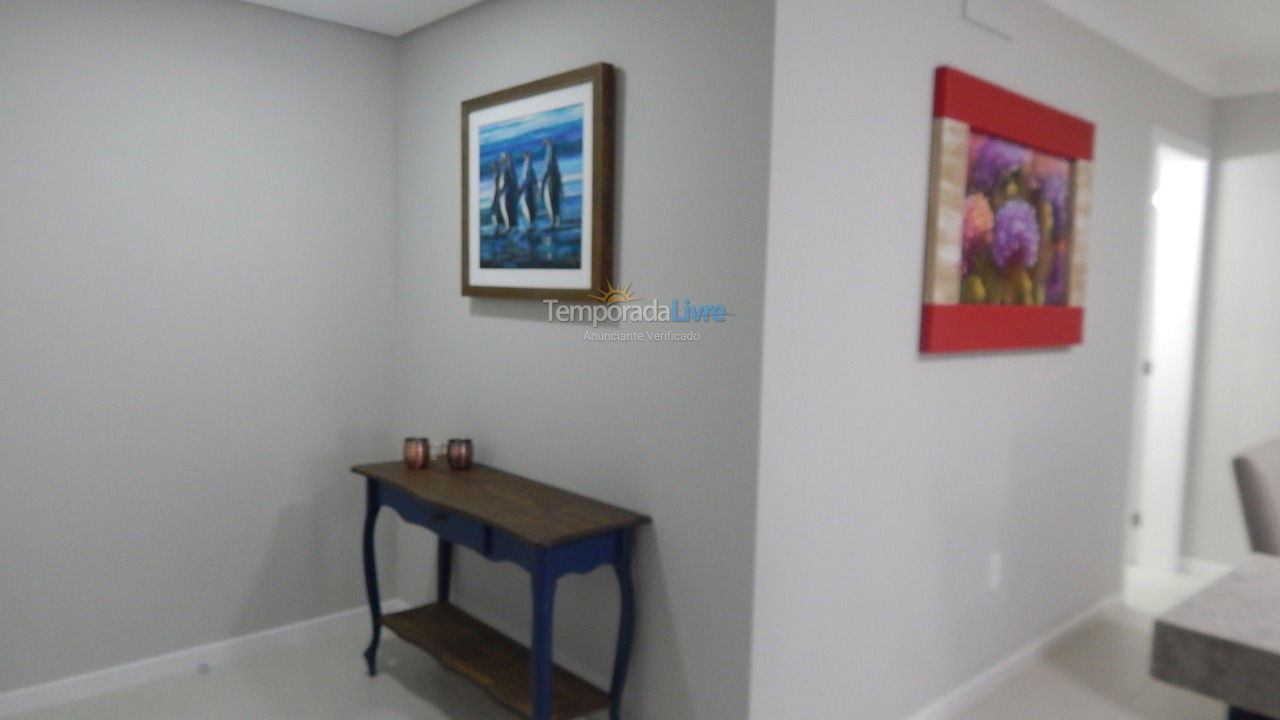 Apartment for vacation rental in Florianopolis (Praia dos Ingleses)