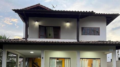 House with Pool for Season Condominium in Ubatuba