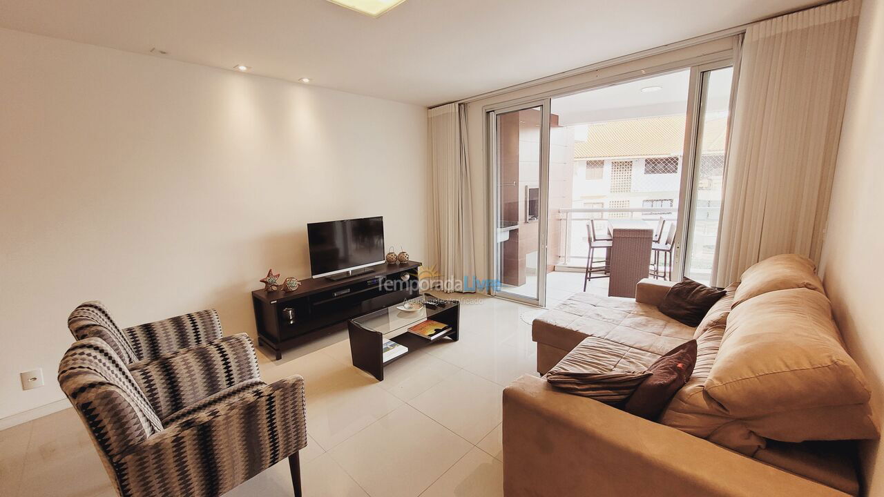 Apartment for vacation rental in Florianópolis (Cachoeira do Bom Jesus)