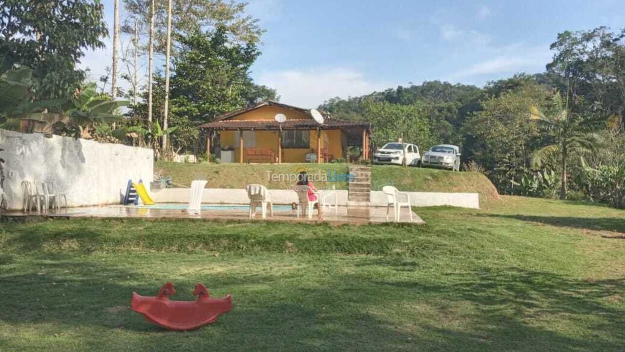 Ranch for vacation rental in Itariri (Itariri)