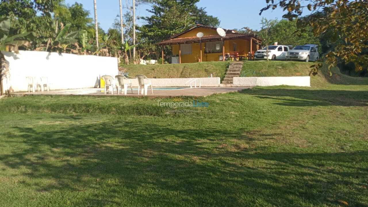 Granja para alquiler de vacaciones em Itariri (Itariri)