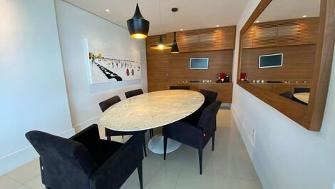 LUXOBRASIL #RJ748 Apartamento en Pepê 04 Suites - Barra da TIjuca -...