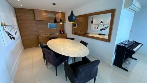 LUXOBRASIL #RJ748 Apartamento en Pepê 04 Suites - Barra da TIjuca -...