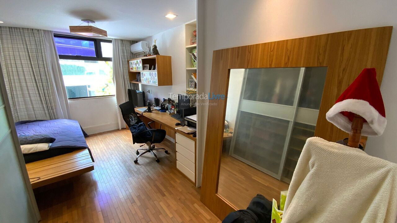 Apartamento para alquiler de vacaciones em Rio de Janeiro (Barra da Tijuca)