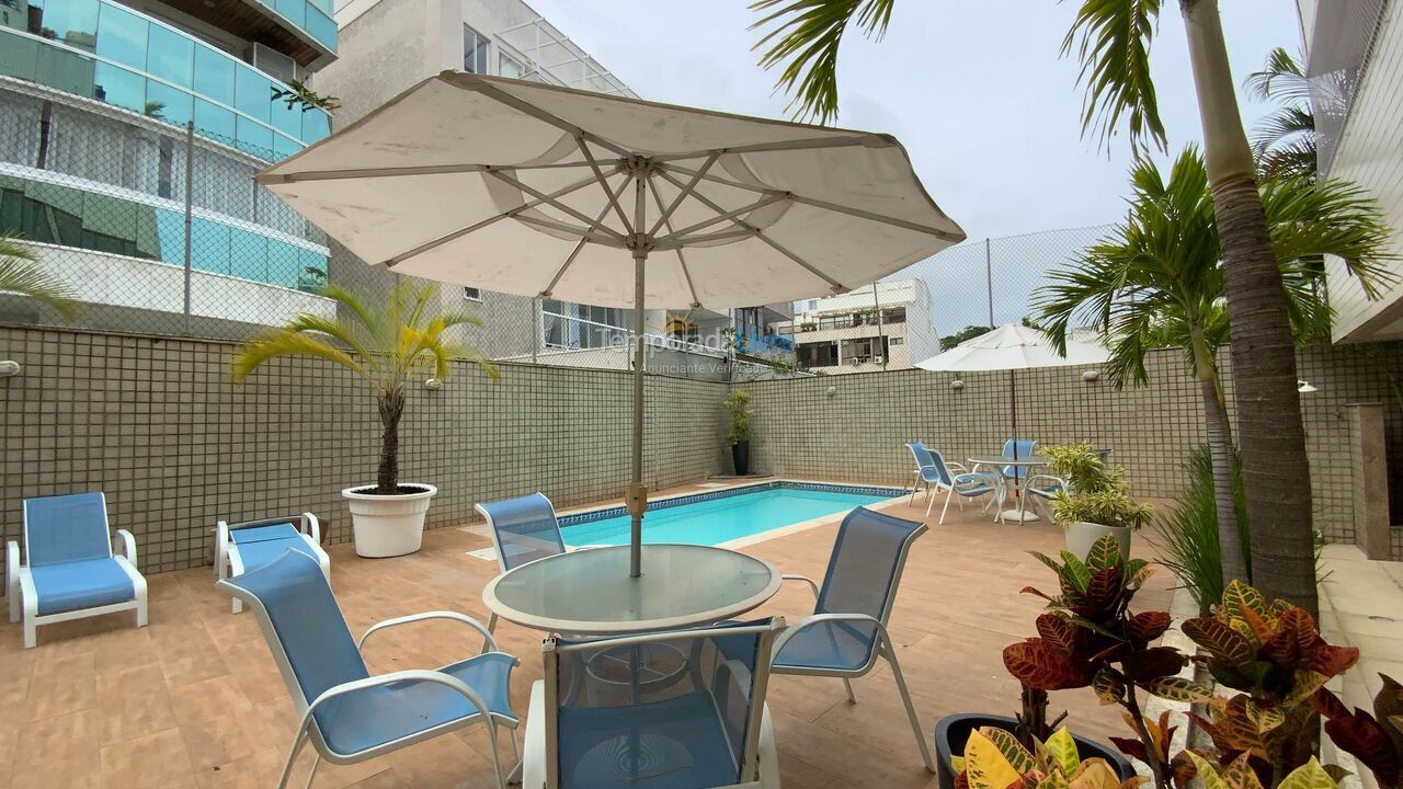 Apartamento para alquiler de vacaciones em Rio de Janeiro (Barra da Tijuca)