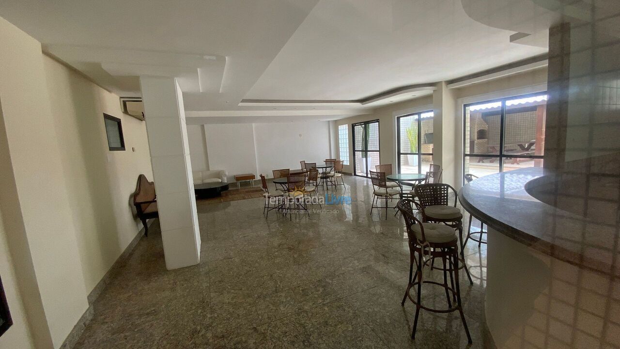 Apartamento para aluguel de temporada em Rio de Janeiro (Barra da Tijuca)