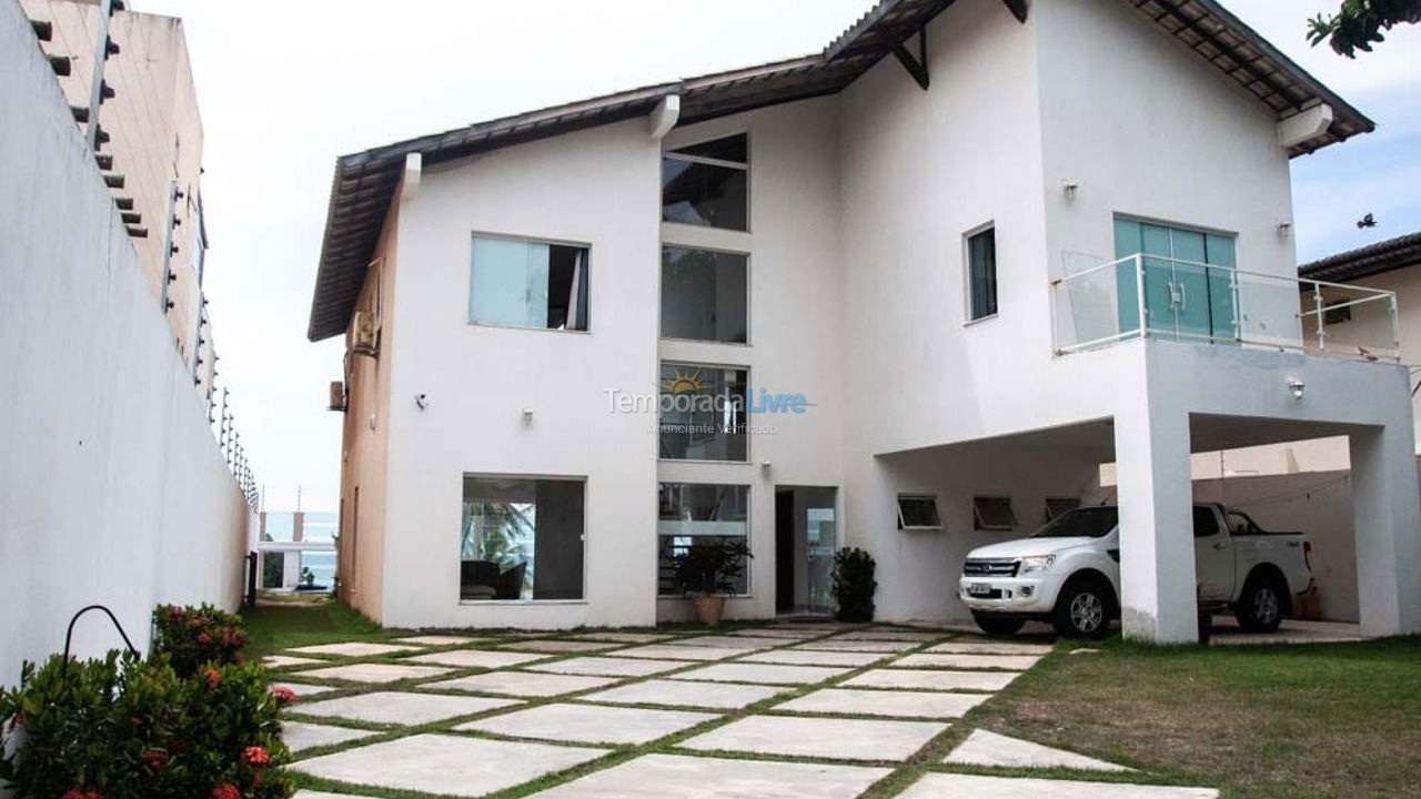 Casa para aluguel de temporada em Salvador (Stella Maris)