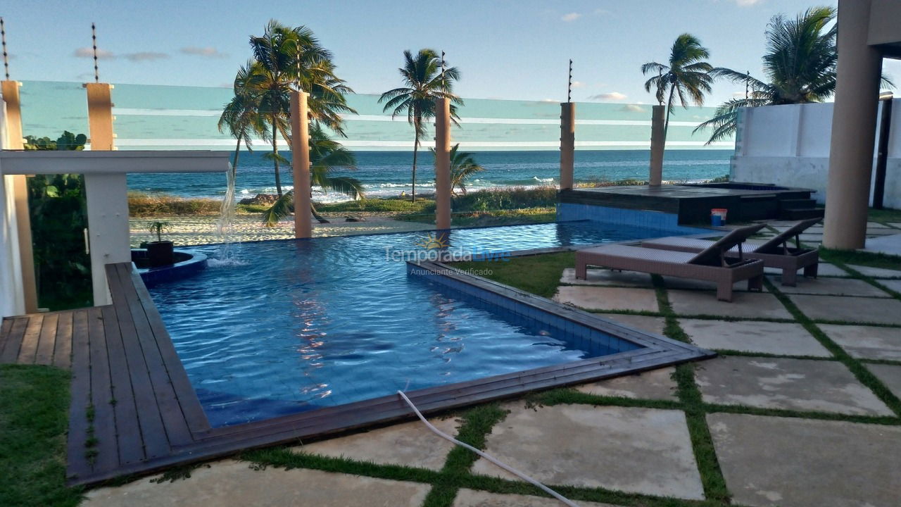 Casa para aluguel de temporada em Salvador (Stella Maris)