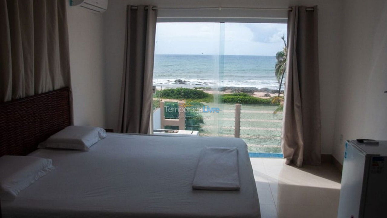 Casa para aluguel de temporada em Salvador (Stella Maris)
