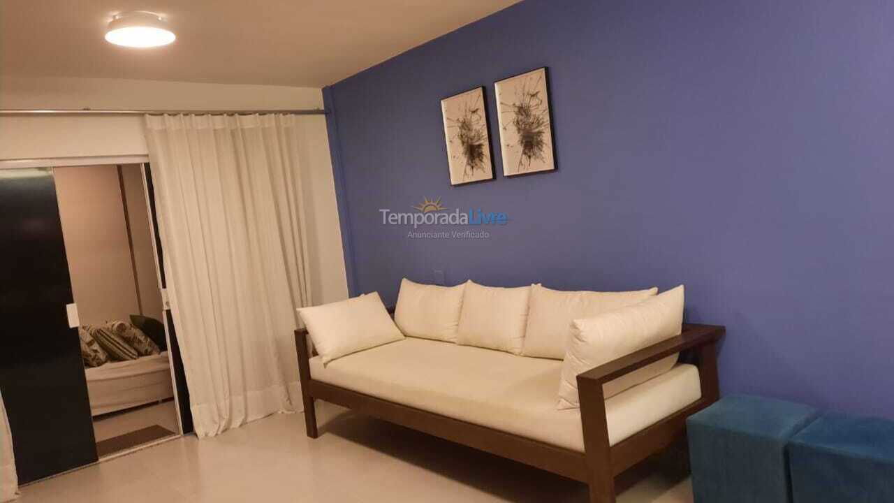 Apartment for vacation rental in Estância (Entre Praia do Abais E Praia do Saco)