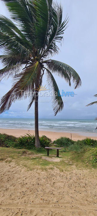 Casa para aluguel de temporada em Salvador (Praia do Flamengo)