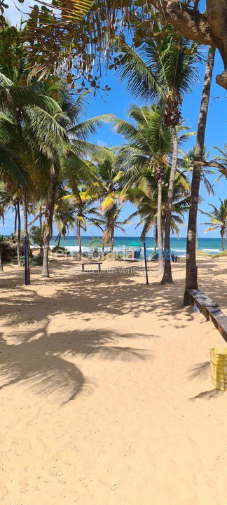 Casa para alquiler de vacaciones em Salvador (Praia do Flamengo)